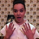 Illustration for article titled Hailee Steinfelds nerdy nail art just made our day